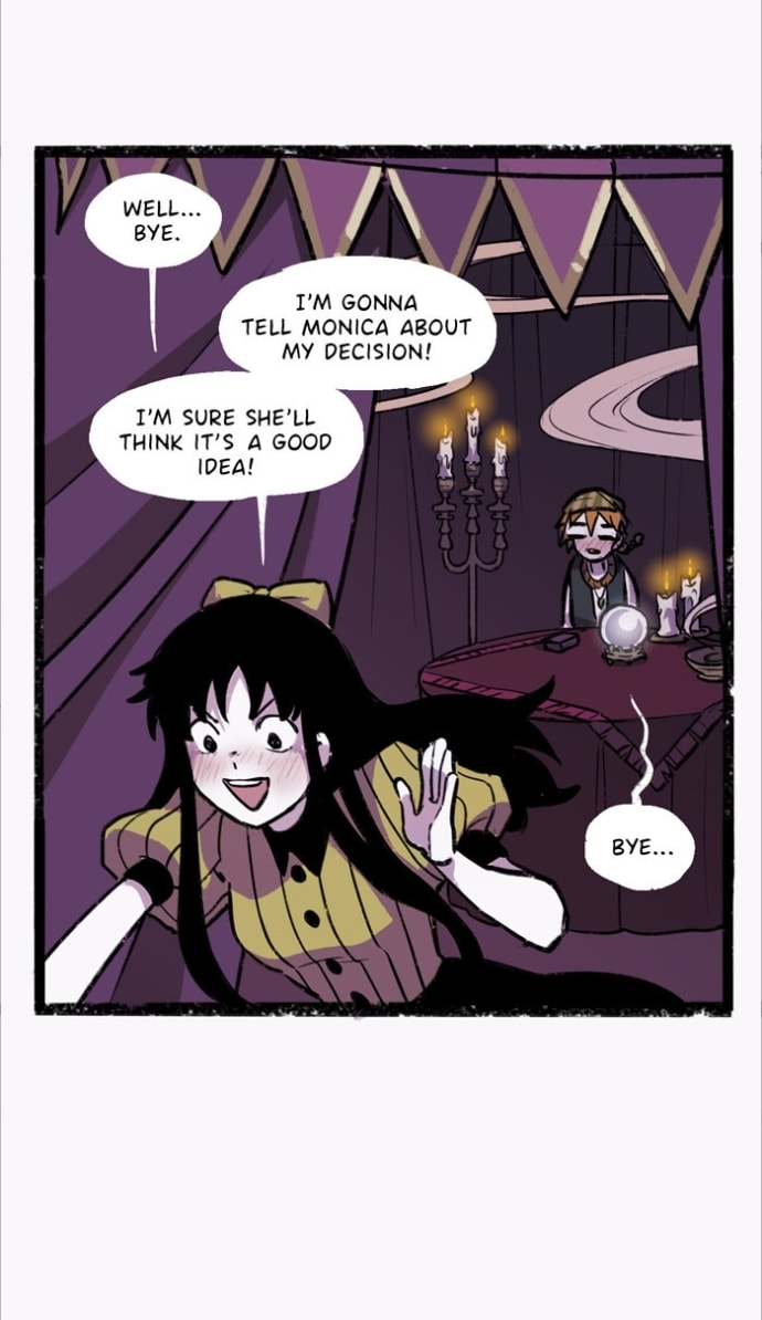 Hooky Chapter 221 page 43 - 