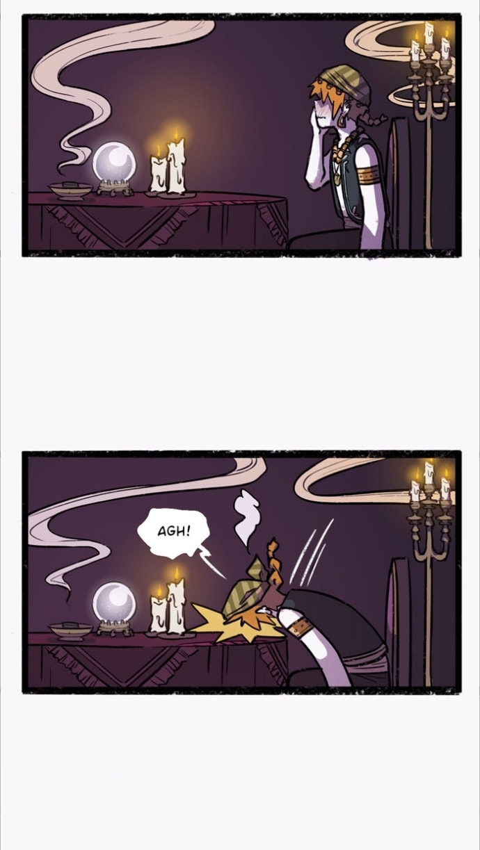 Hooky Chapter 221 page 44 - 