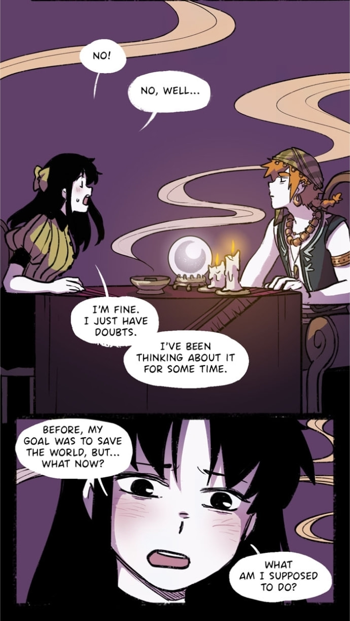Hooky Chapter 221 page 6 - 