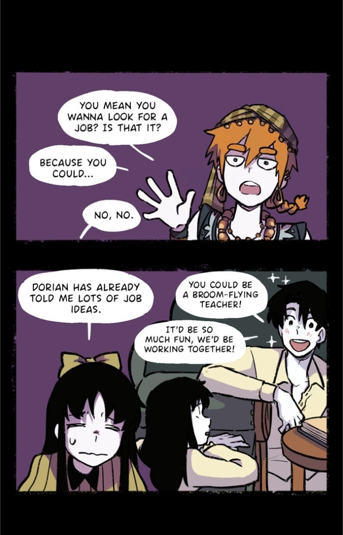Hooky Chapter 221 page 7 - 