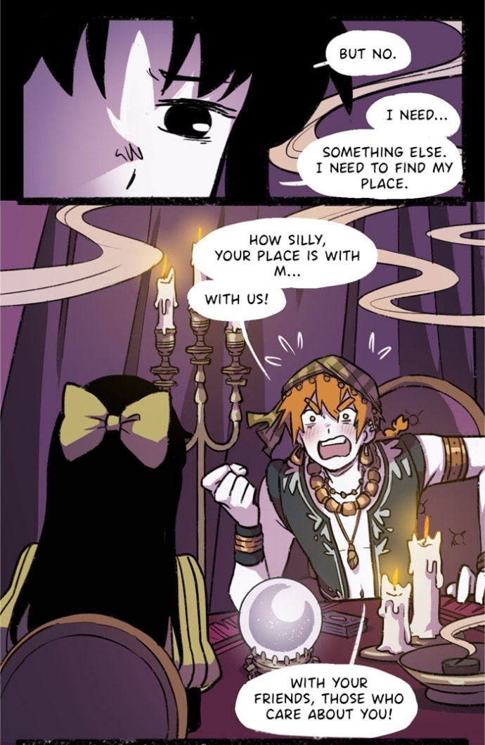 Hooky Chapter 221 page 8 - 