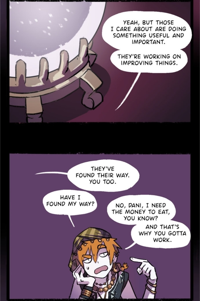 Hooky Chapter 221 page 9 - 