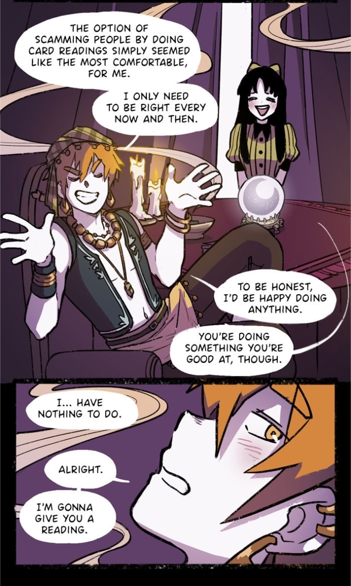 Hooky Chapter 221 page 10 - 
