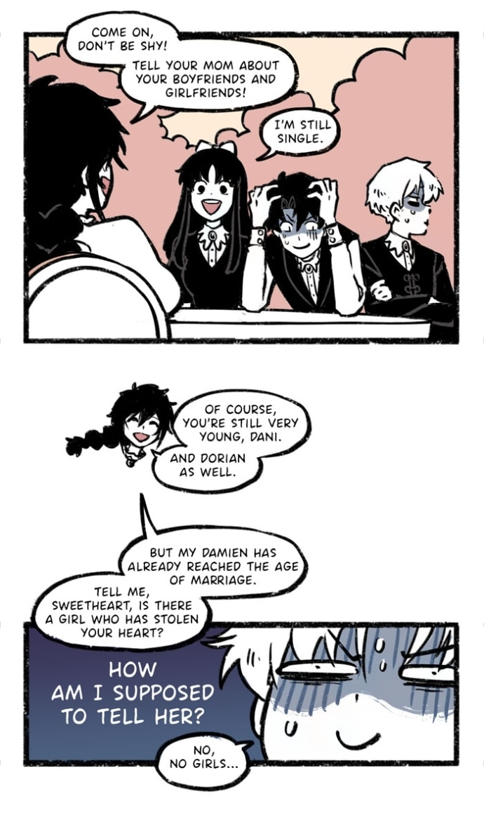 Hooky Chapter 222.1 page 12 - 