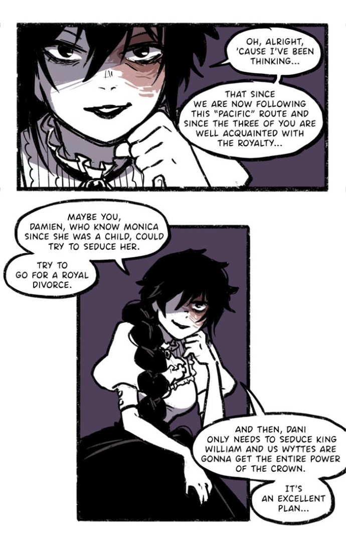 Hooky Chapter 222.1 page 13 - 