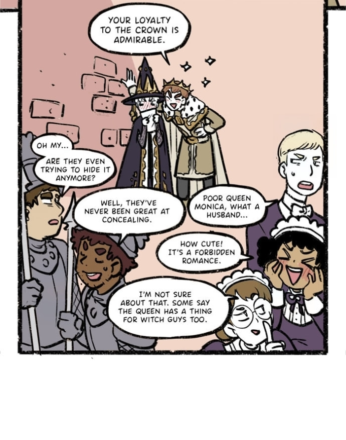 Hooky Chapter 222.1 page 17 - 