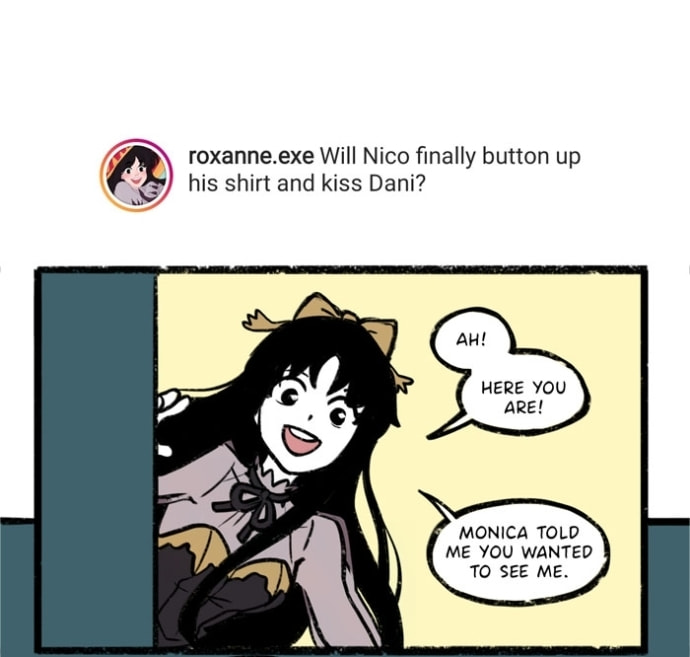Hooky Chapter 222.1 page 18 - 