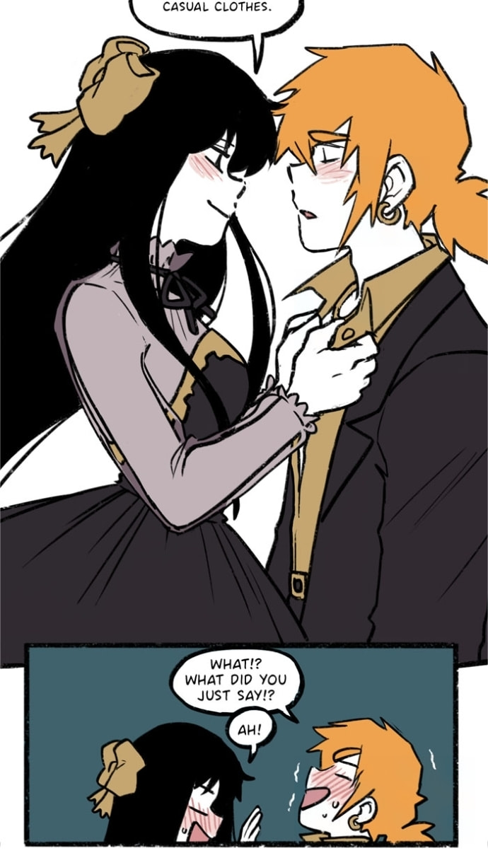 Hooky Chapter 222.1 page 21 - 