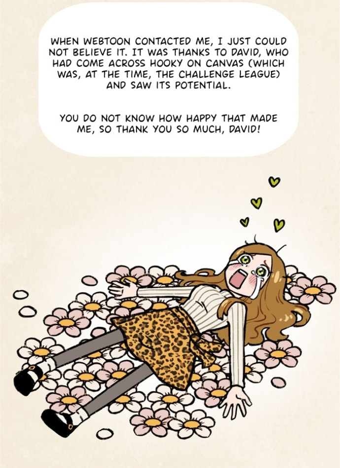 Hooky Chapter 222.1 page 27 - 