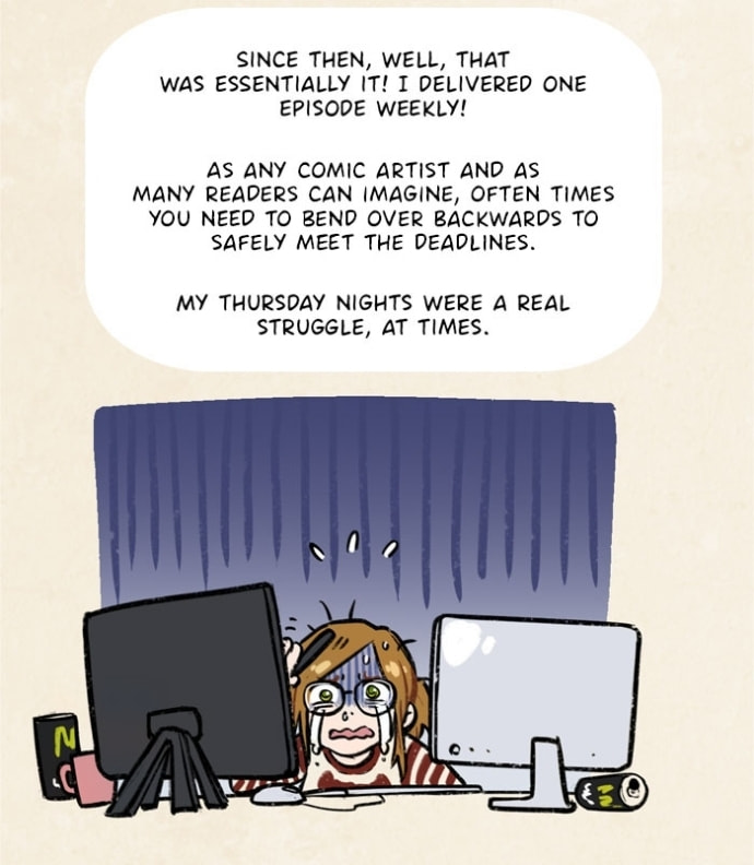 Hooky Chapter 222.1 page 28 - 