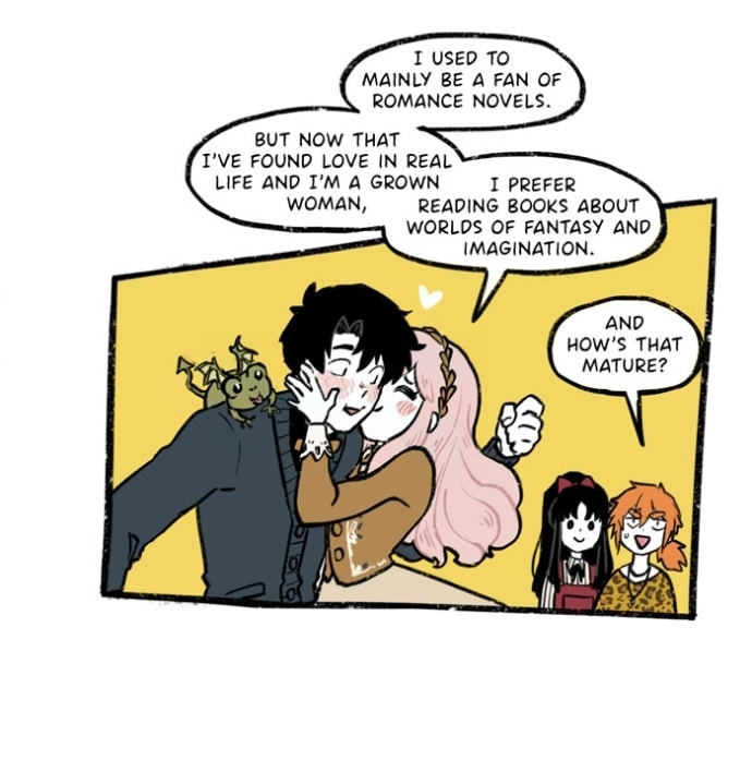 Hooky Chapter 222.1 page 4 - 