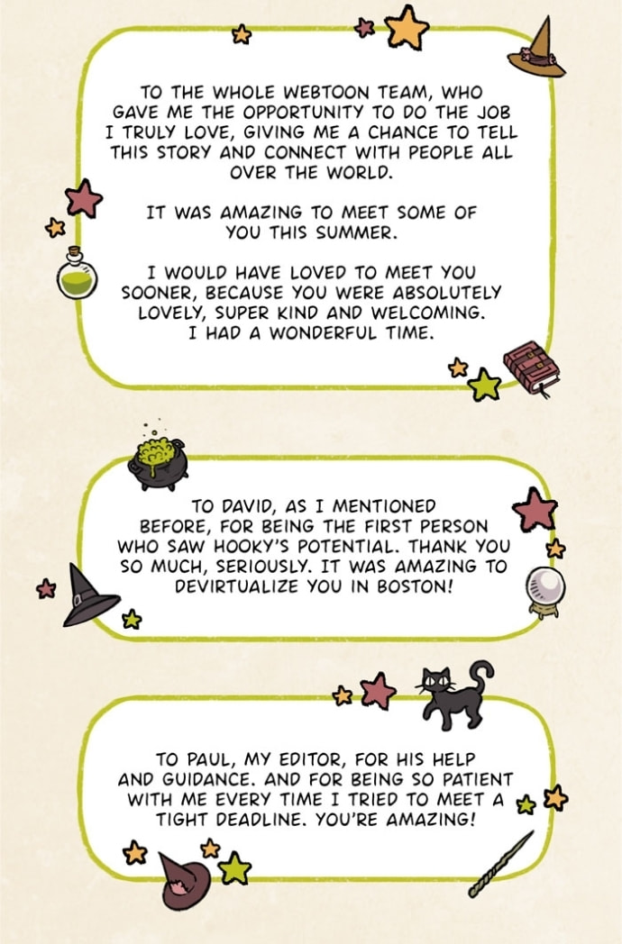 Hooky Chapter 222.1 page 31 - 