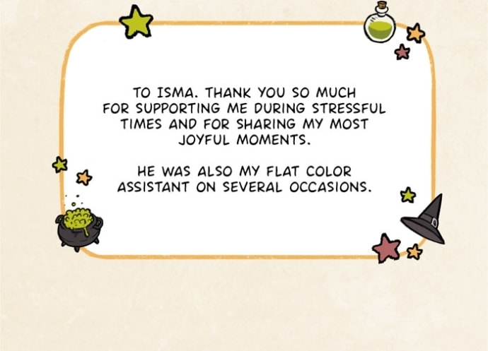 Hooky Chapter 222.1 page 33 - 