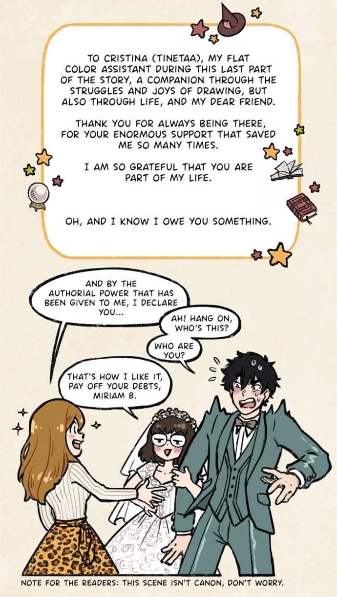 Hooky Chapter 222.1 page 34 - 