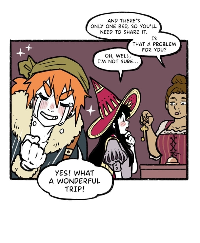 Hooky Chapter 222.1 page 6 - 