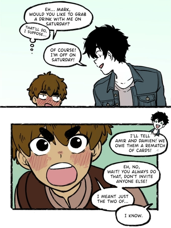 Hooky Chapter 222.1 page 9 - 