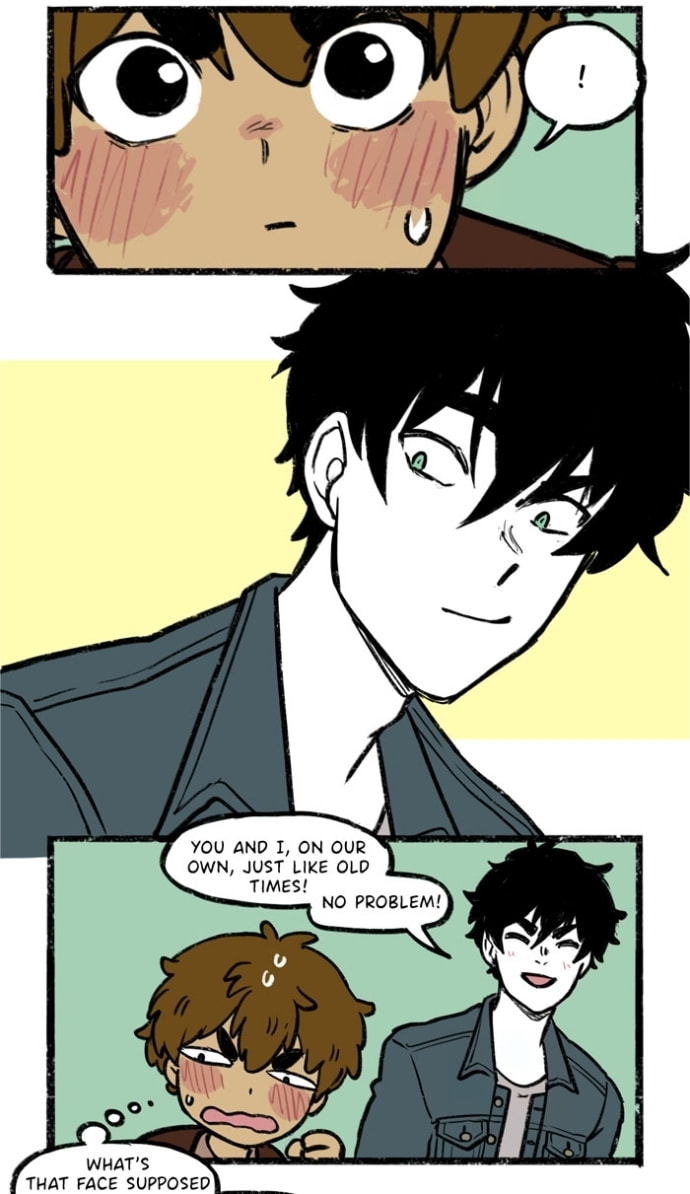 Hooky Chapter 222.1 page 10 - 
