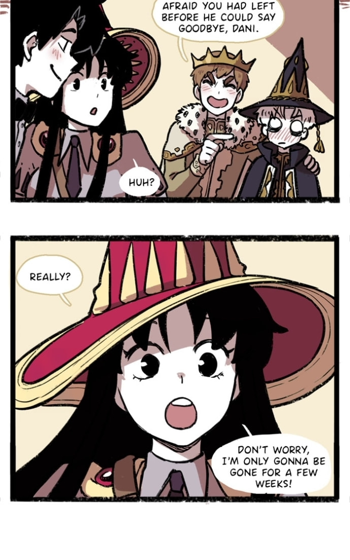 Hooky Chapter 222 page 11 - 