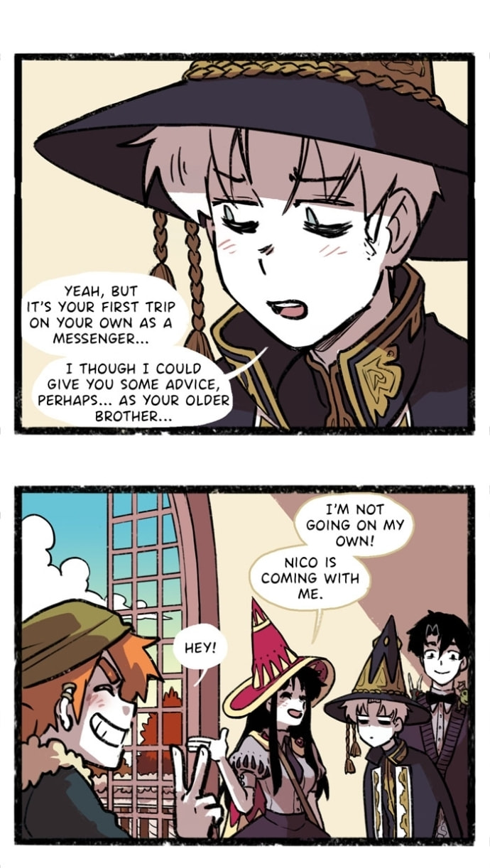 Hooky Chapter 222 page 12 - 