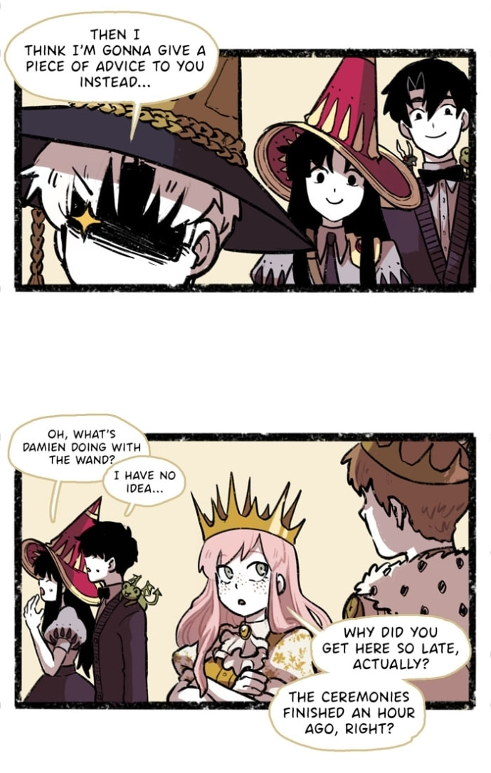 Hooky Chapter 222 page 13 - 