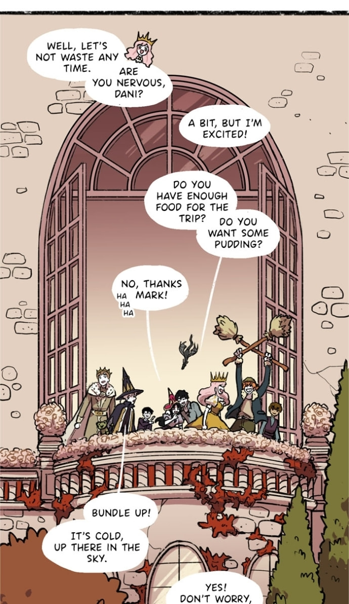 Hooky Chapter 222 page 15 - 