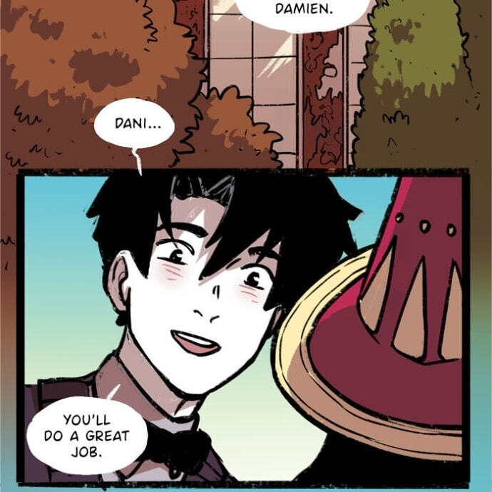 Hooky Chapter 222 page 16 - 