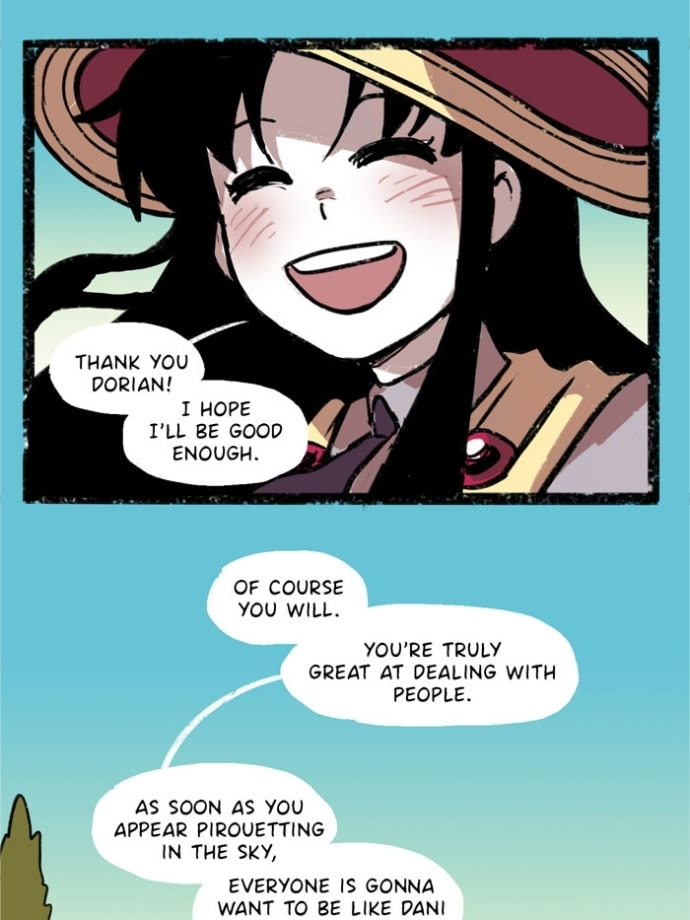 Hooky Chapter 222 page 18 - 