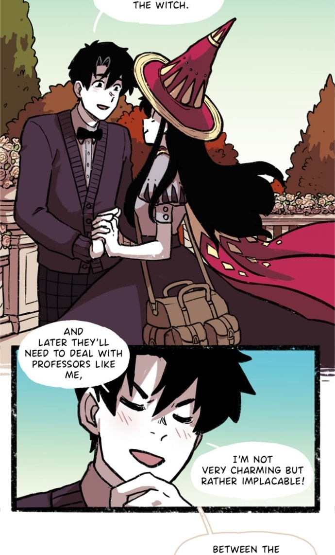 Hooky Chapter 222 page 19 - 