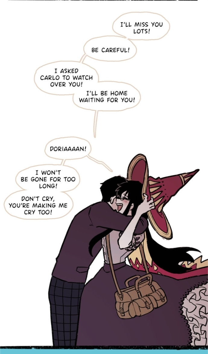 Hooky Chapter 222 page 22 - 