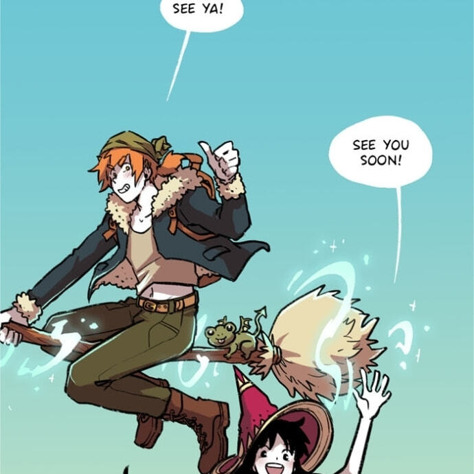 Hooky Chapter 222 page 24 - 