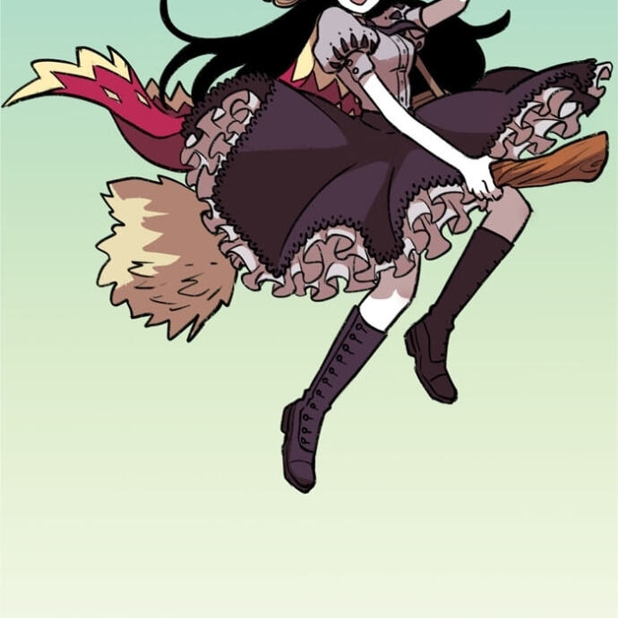 Hooky Chapter 222 page 25 - 