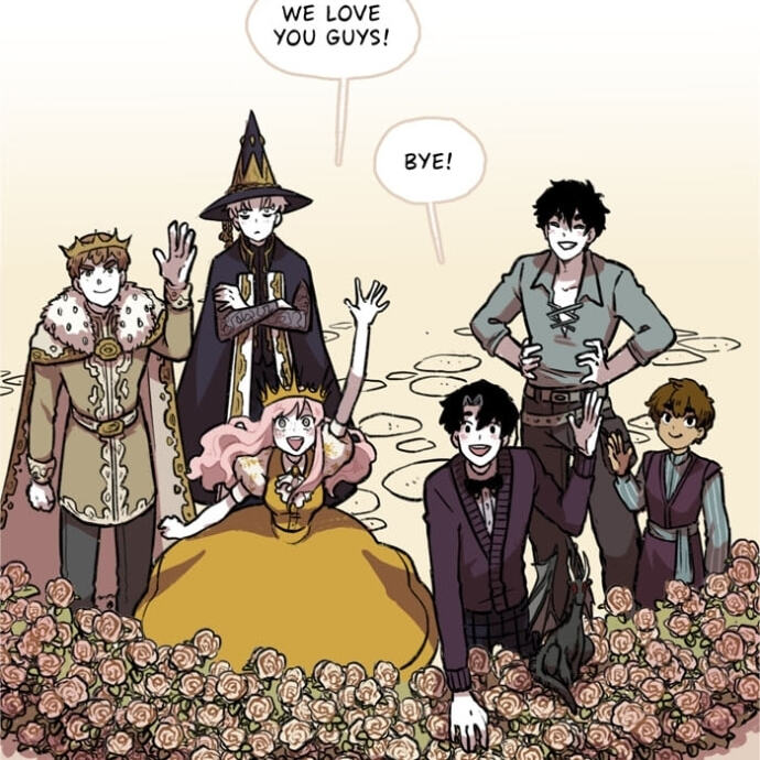 Hooky Chapter 222 page 27 - 