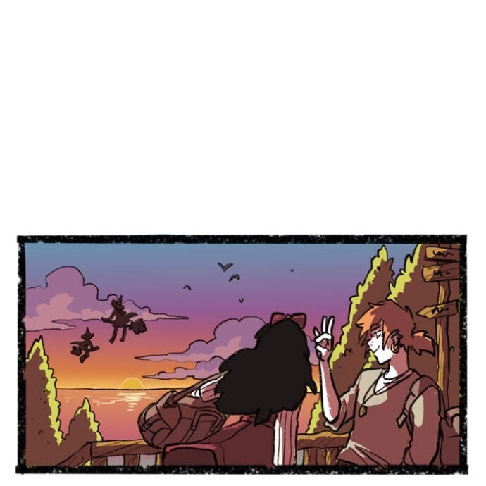 Hooky Chapter 222 page 43 - 