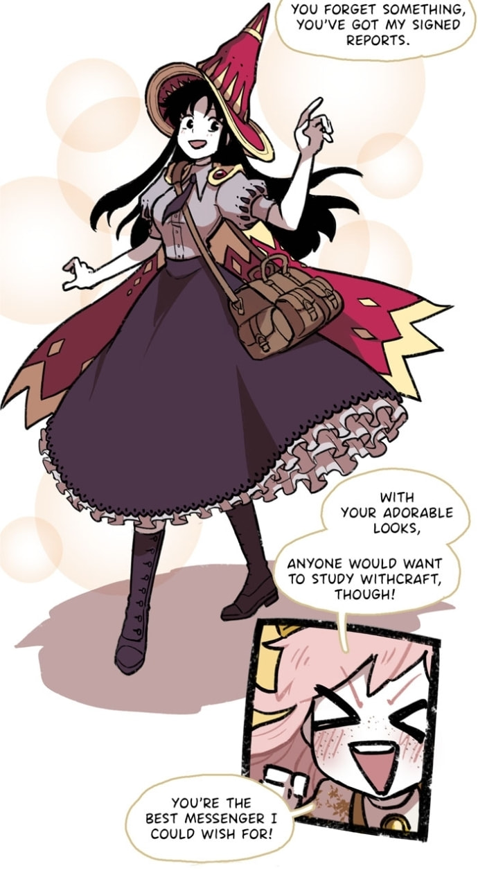 Hooky Chapter 222 page 6 - 