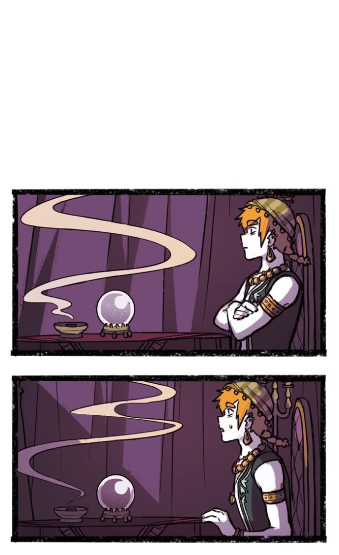 Hooky Chapter 222 page 51 - 