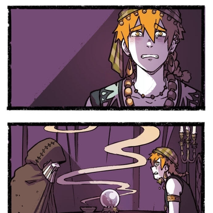 Hooky Chapter 222 page 52 - 