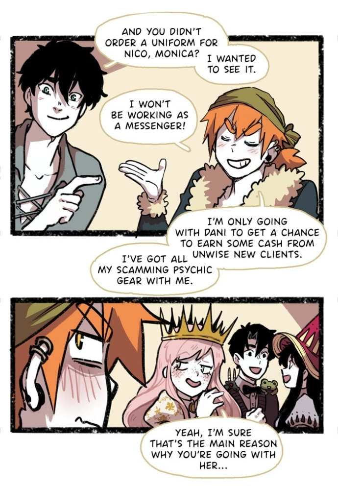 Hooky Chapter 222 page 7 - 