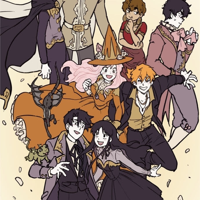 Hooky Chapter 222 page 61 - 