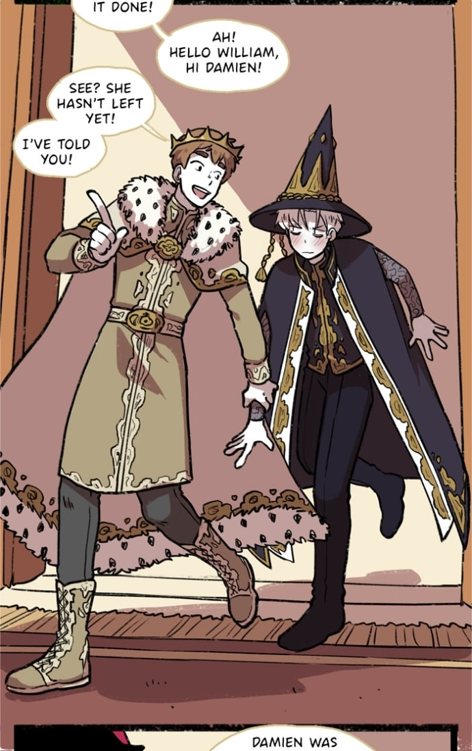 Hooky Chapter 222 page 10 - 