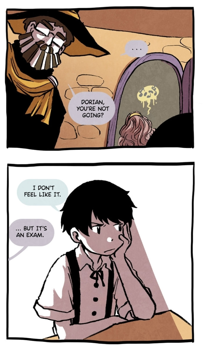 Hooky Chapter 23 page 12 - 