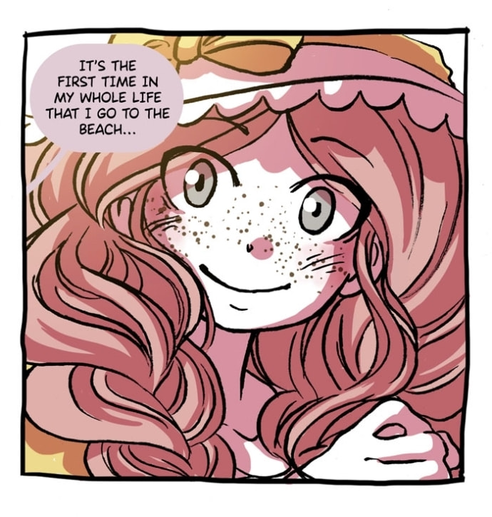 Hooky Chapter 23 page 16 - 