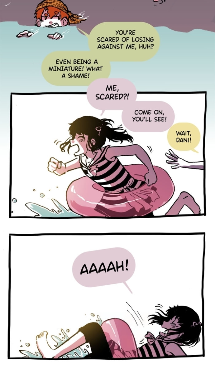 Hooky Chapter 23 page 19 - 