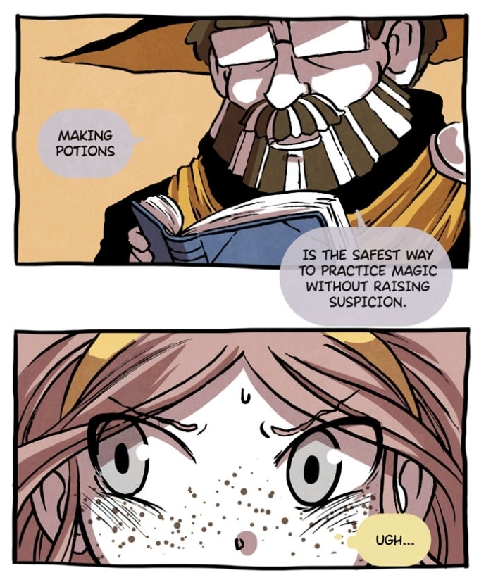 Hooky Chapter 23 page 3 - 