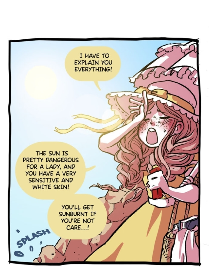 Hooky Chapter 23 page 21 - 