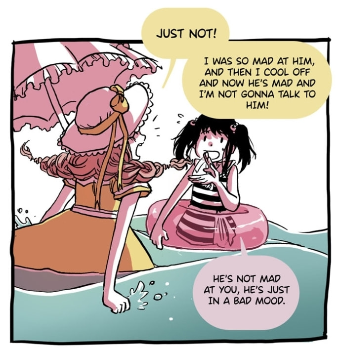 Hooky Chapter 23 page 24 - 