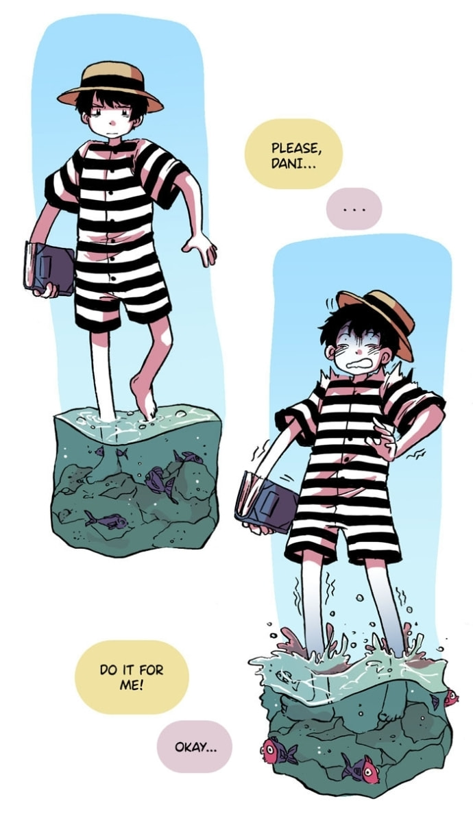 Hooky Chapter 23 page 25 - 