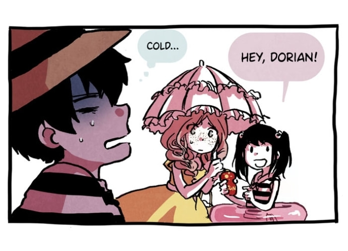 Hooky Chapter 23 page 26 - 