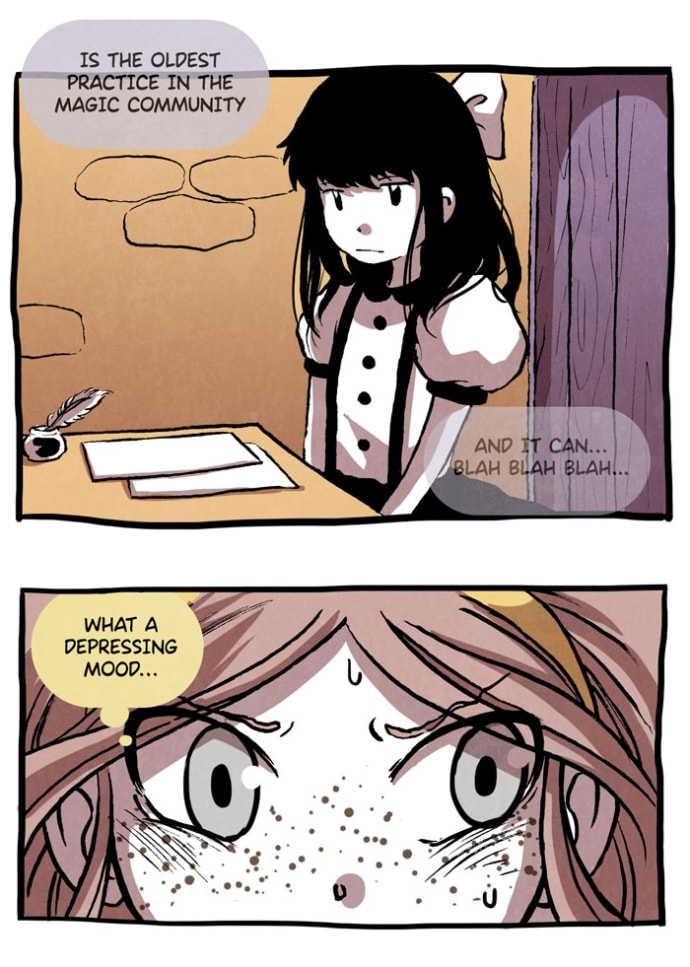 Hooky Chapter 23 page 4 - 
