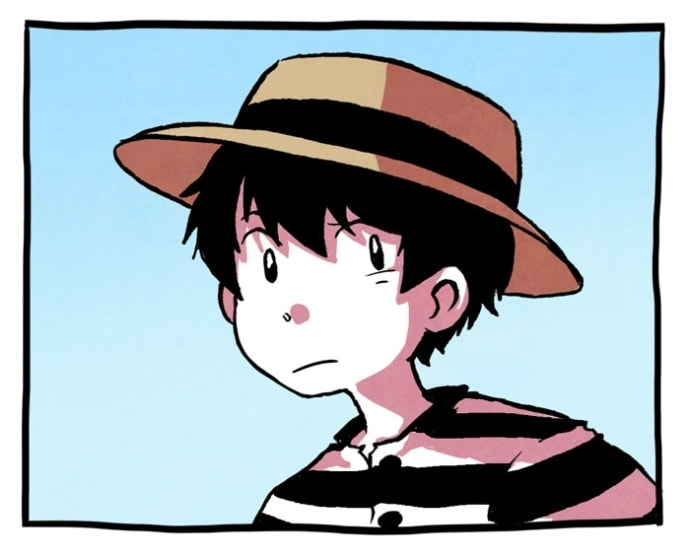 Hooky Chapter 23 page 32 - 