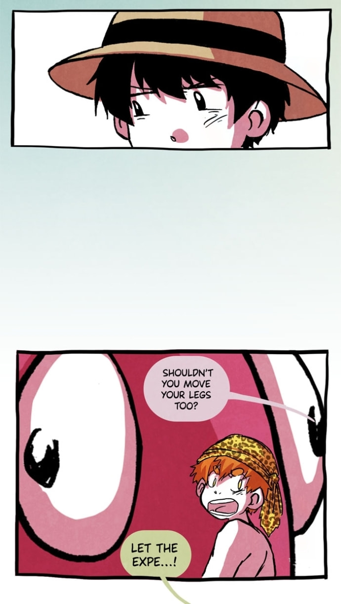 Hooky Chapter 23 page 34 - 